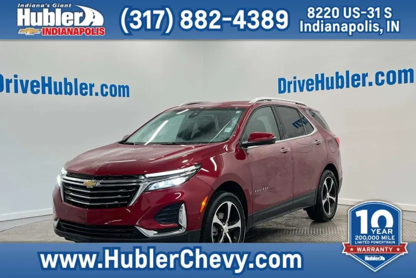 2023 Chevrolet Equinox Premier photo 1