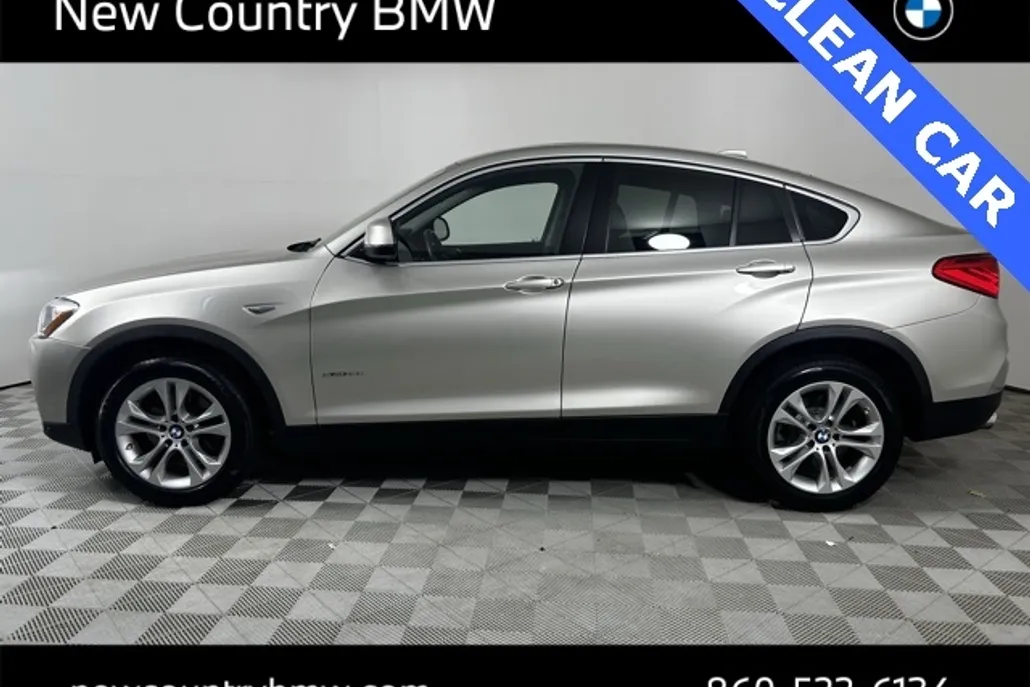 2016 Bmw X4 xDrive28i photo 1