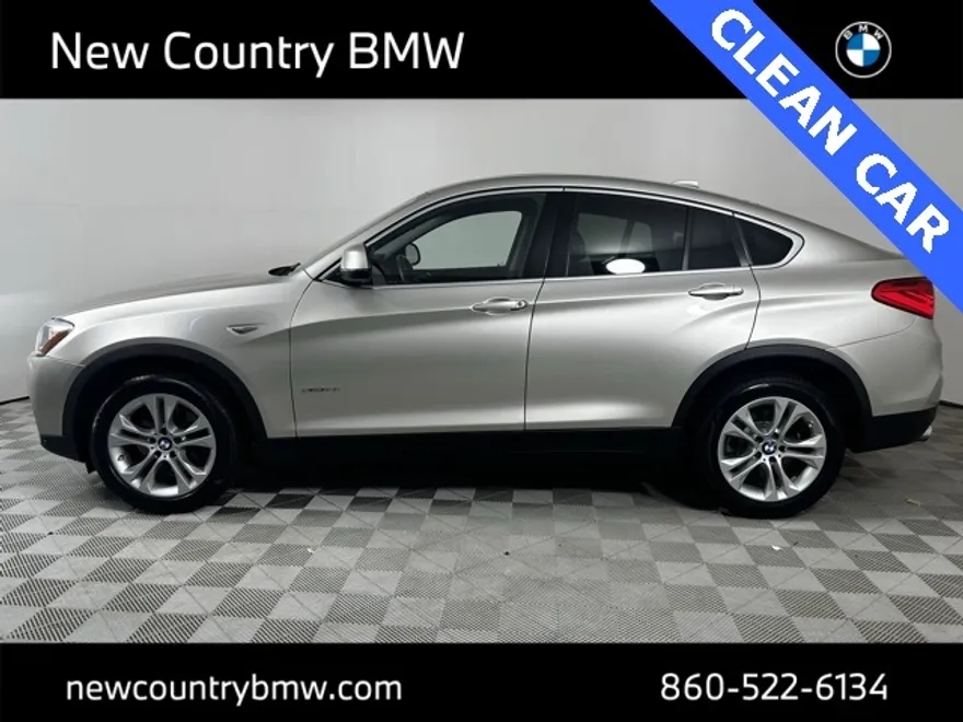 2016 Bmw X4 xDrive28i photo 1