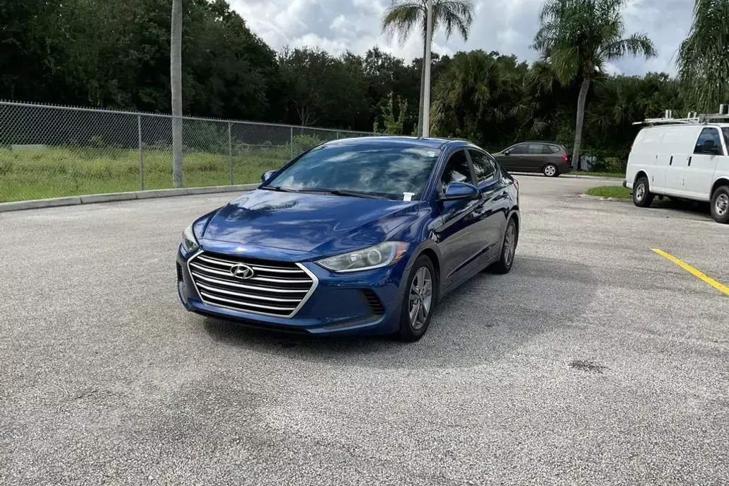 2018 Hyundai Elantra SEL Value Edition Limited photo 1