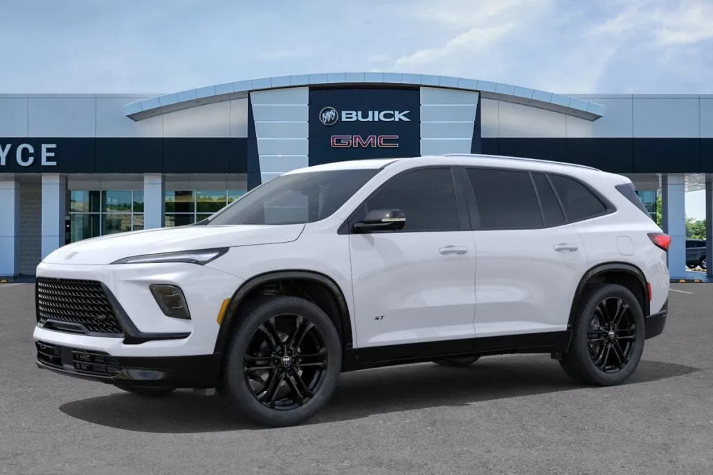 2026 Buick Enclave Sport Touring photo 1