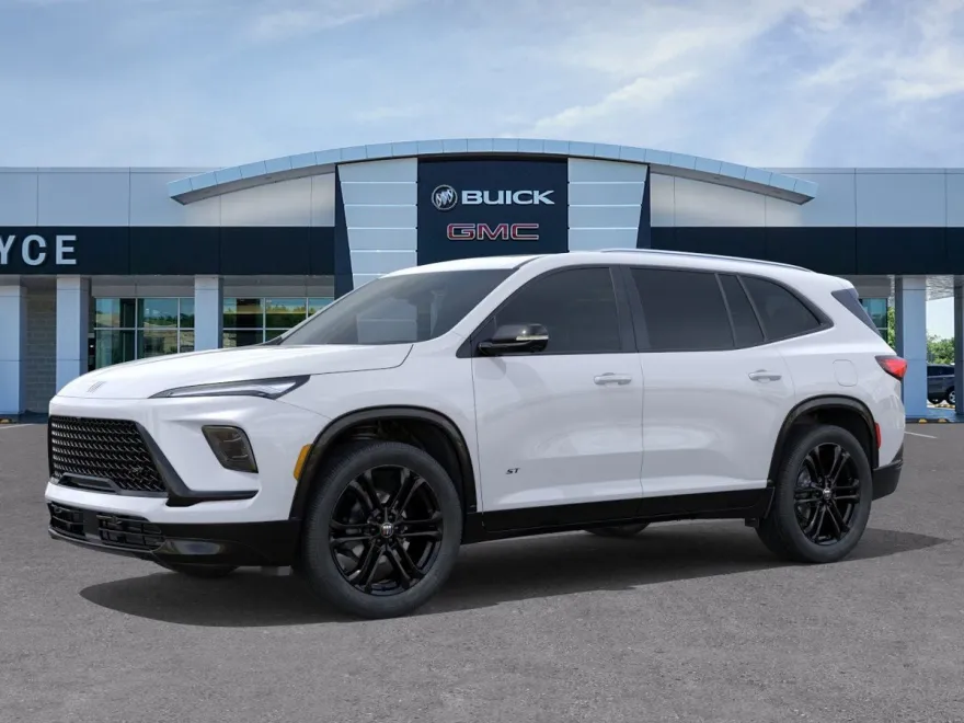 2026 Buick Enclave Sport Touring photo 1