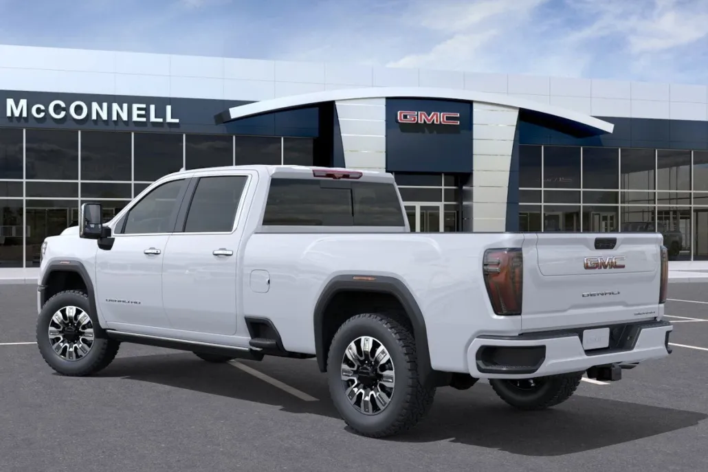 2026 Gmc Sierra 3500 HD Denali photo 1