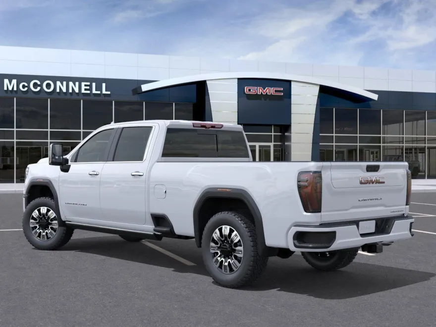 2026 Gmc Sierra 3500 HD Denali photo 1