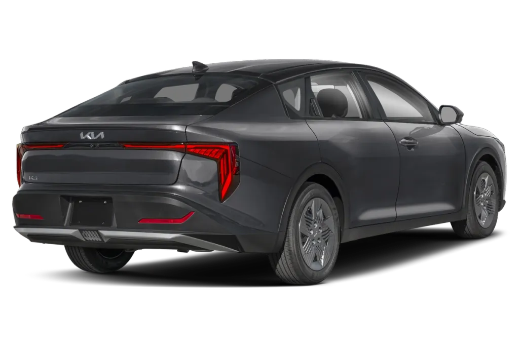 2025 Kia K4 LX photo 1