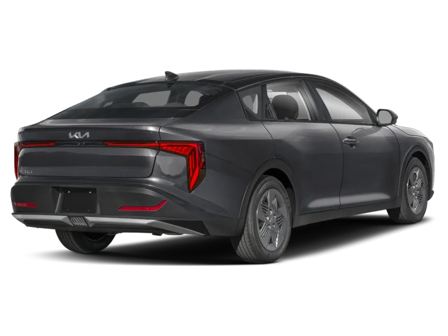 2025 Kia K4 LX photo 1