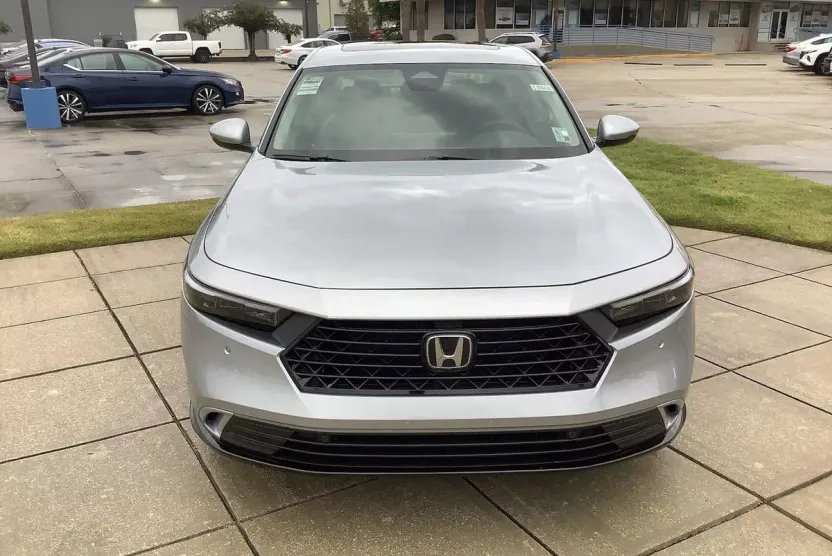 2025 Honda Accord Hybrid EX-L photo 1
