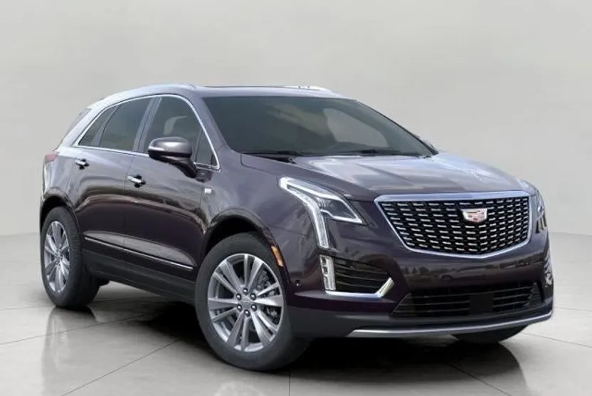 2025 Cadillac XT5 Premium Luxury photo 1
