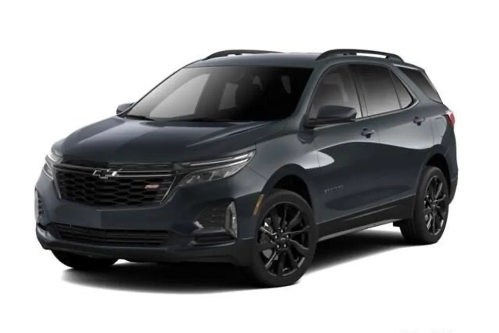 2023 Chevrolet Equinox RS photo 1