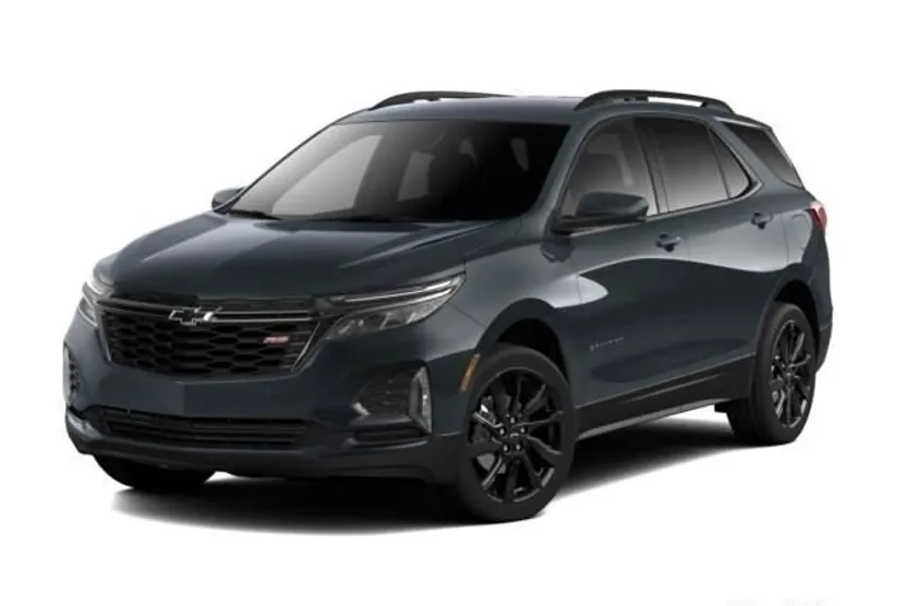 2023 Chevrolet Equinox RS photo 1