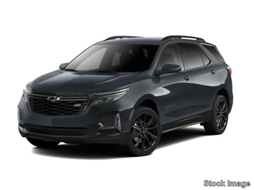 2023 Chevrolet Equinox RS photo 1