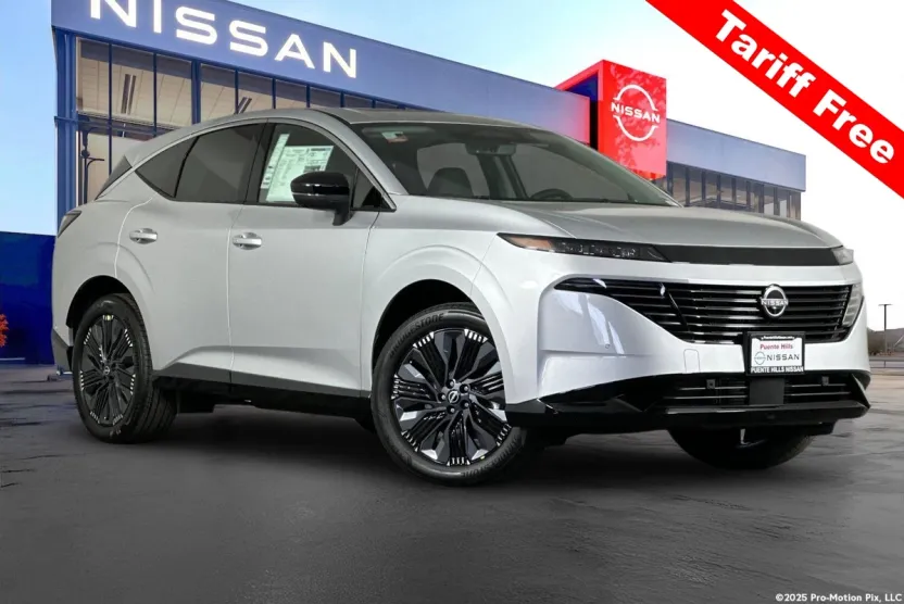 2025 Nissan Murano Platinum photo 1