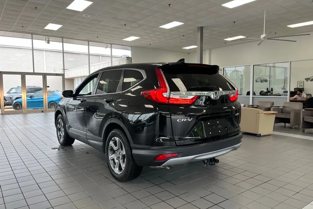 2018 Honda CR-V EX-L photo 1