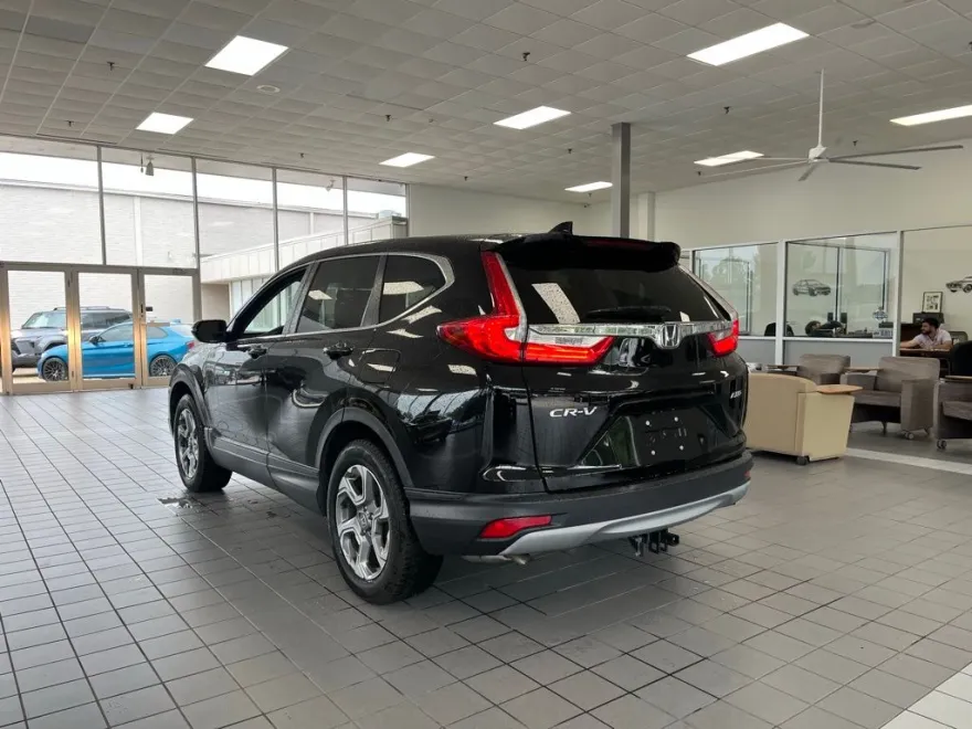 2018 Honda CR-V EX-L photo 1