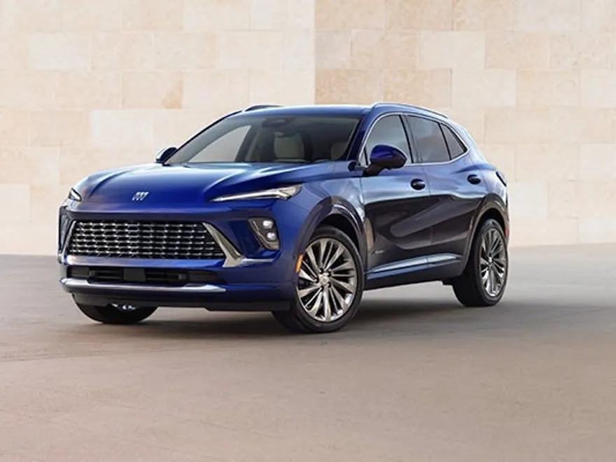 2025 Buick Envision Sport Touring photo 1
