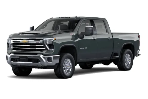 2026 Chevrolet Silverado 2500HD LTZ photo 1