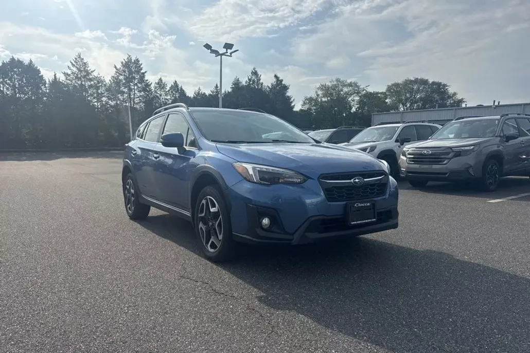 2019 Subaru Crosstrek 2.0i Limited photo 1