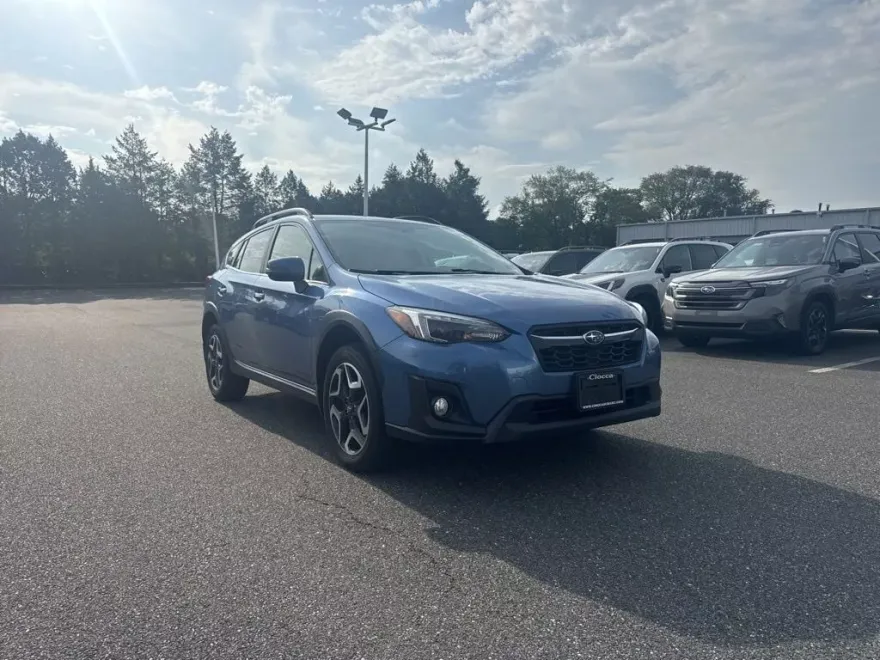 2019 Subaru Crosstrek 2.0i Limited photo 1