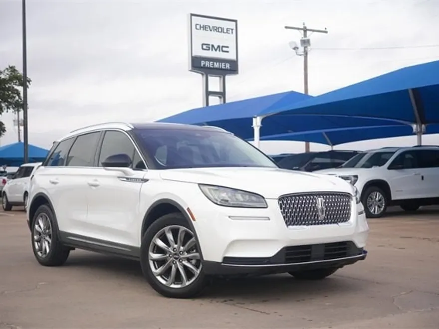 2022 Lincoln Corsair Standard photo 1