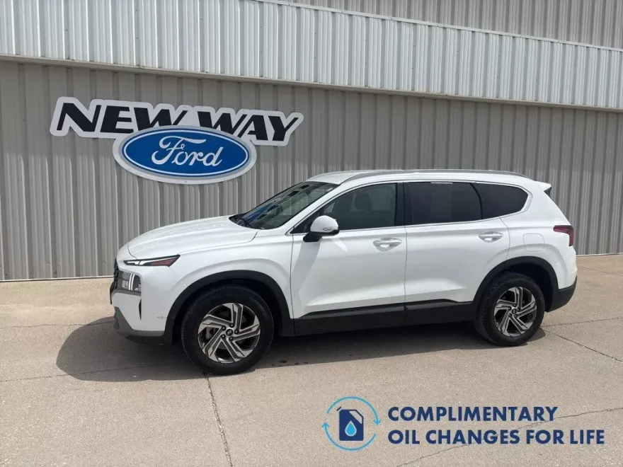 2023 Hyundai Santa Fe SEL photo 1