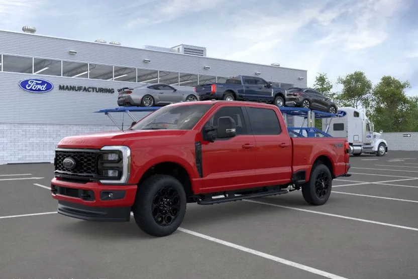 2026 Ford F-350 XLT photo 1