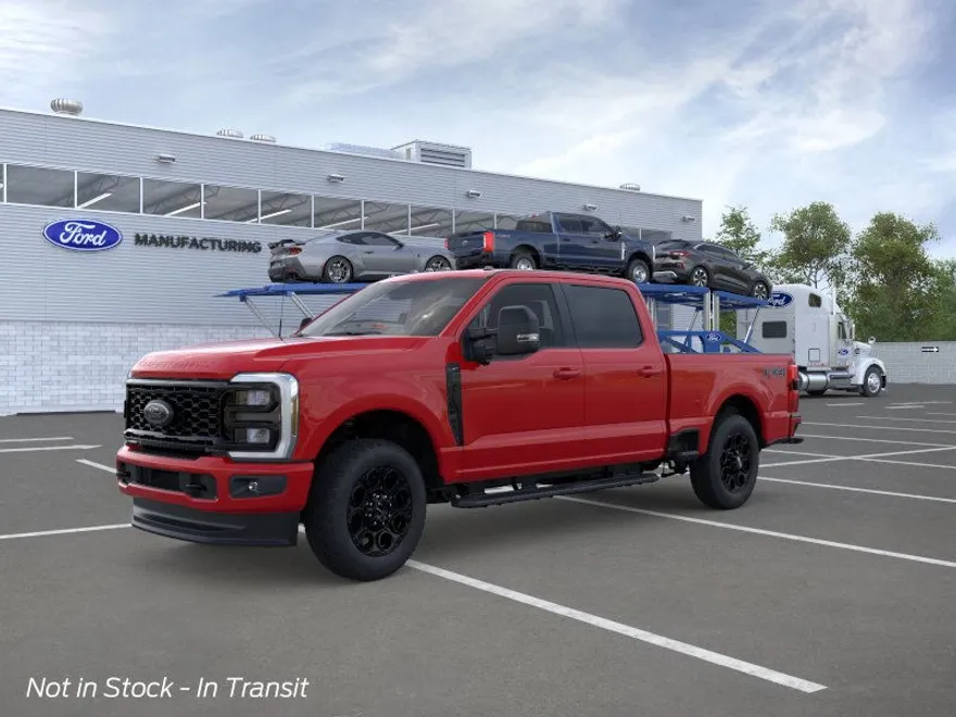 2026 Ford F-350 XLT photo 1