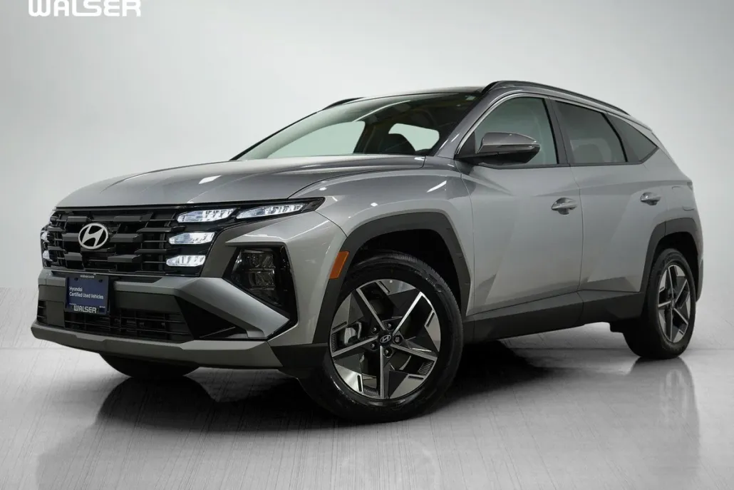2025 Hyundai Tucson SEL Convenience photo 1