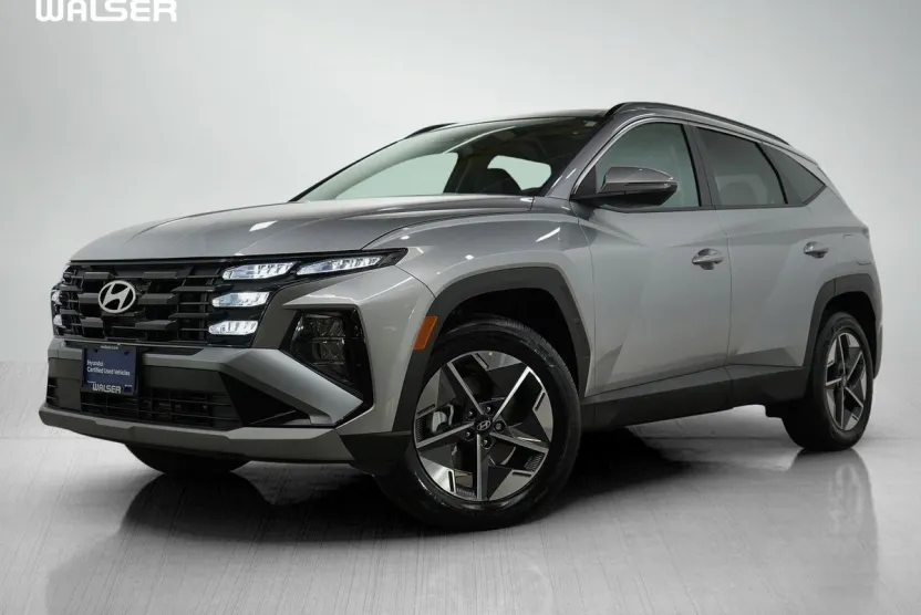 2025 Hyundai Tucson SEL Convenience photo 1