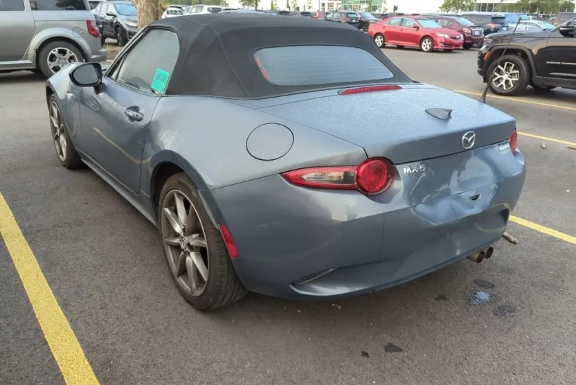 2020 Mazda MX-5 Miata Miata Grand Touring photo 1
