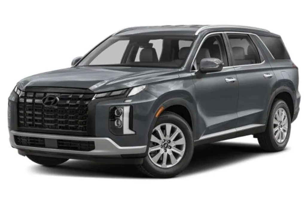 2024 Hyundai Palisade SEL photo 1