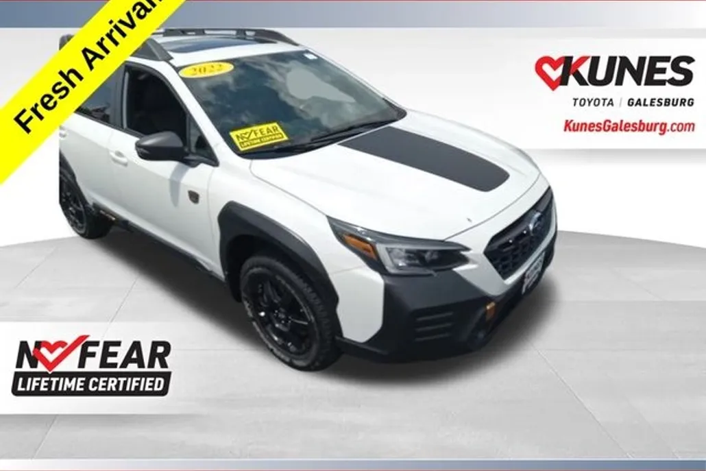 2022 Subaru Outback Wilderness photo 1