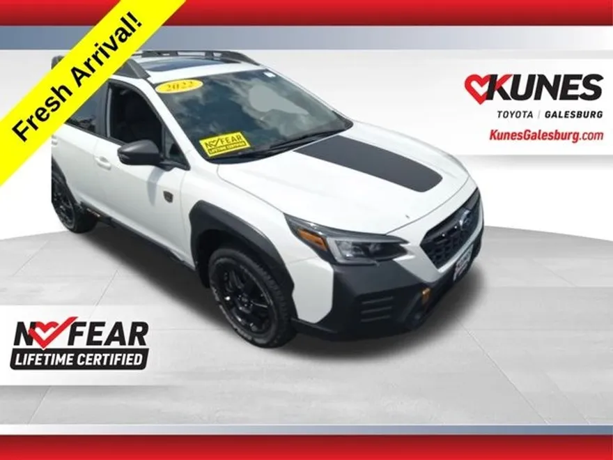 2022 Subaru Outback Wilderness photo 1