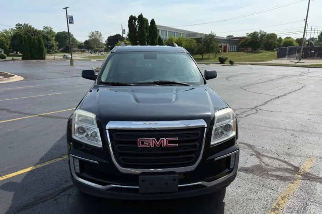 2016 Gmc Terrain SLE photo 1