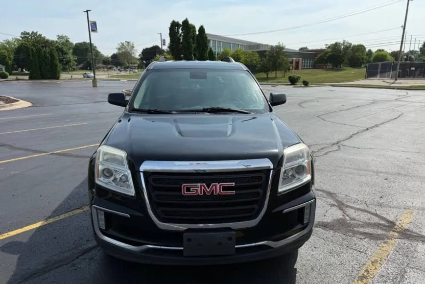 2016 Gmc Terrain SLE photo 1
