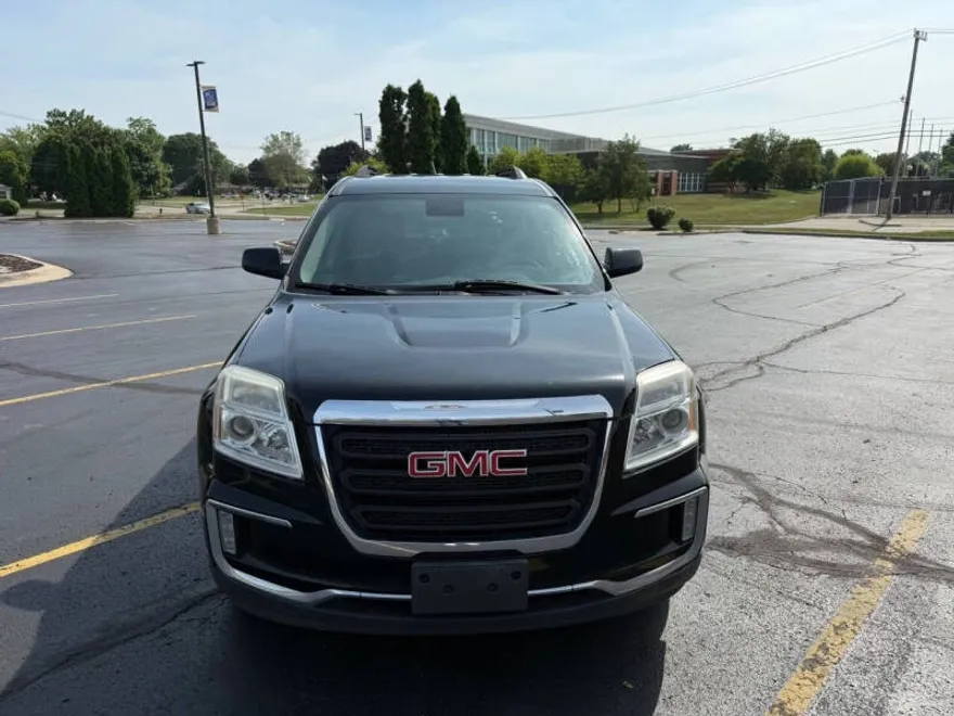 2016 Gmc Terrain SLE photo 1
