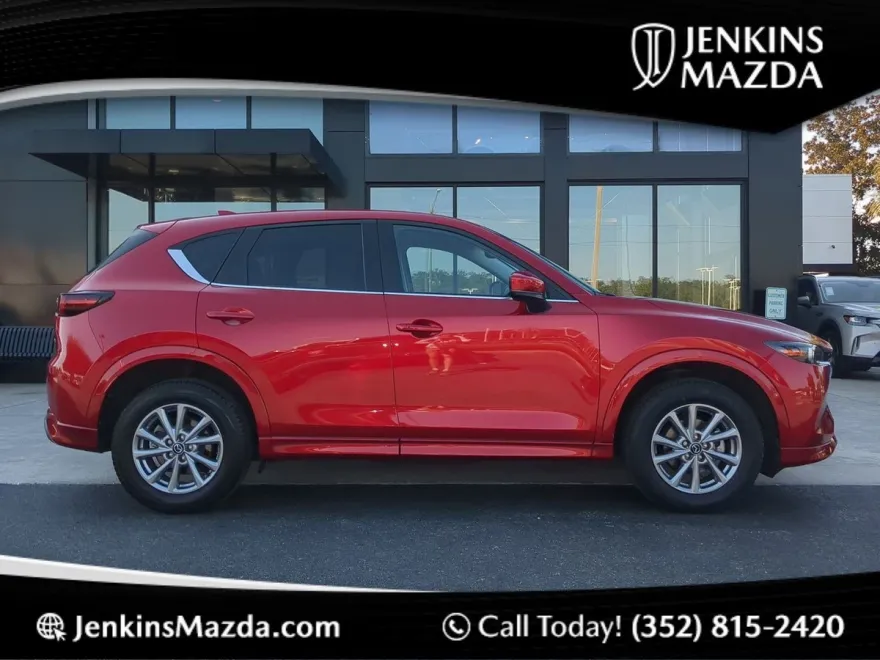 2024 Mazda CX-5 2.5 S Preferred photo 1