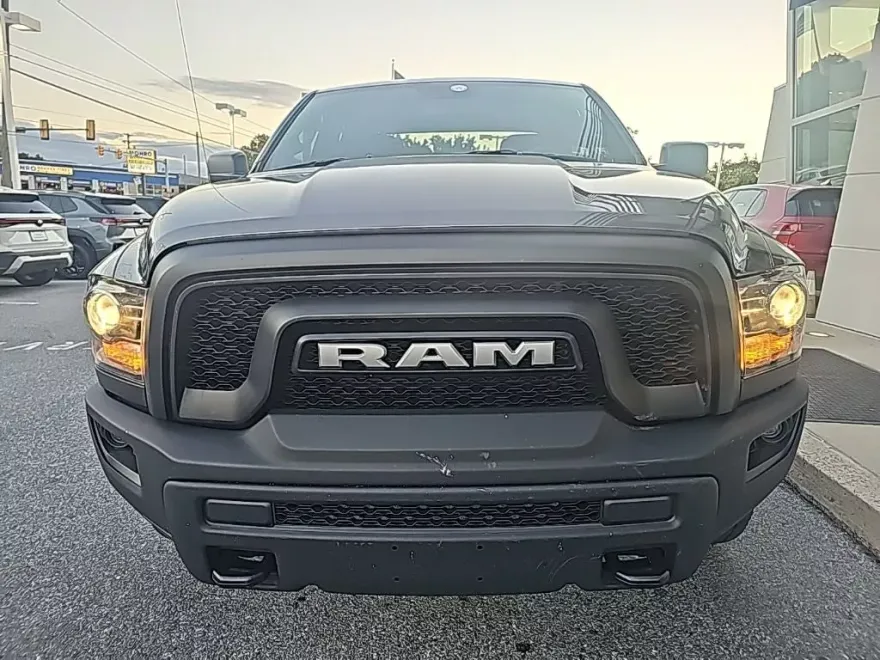 2021 Ram 1500 Classic SLT photo 1