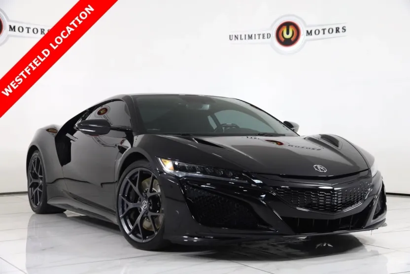 2021 Acura NSX photo 1