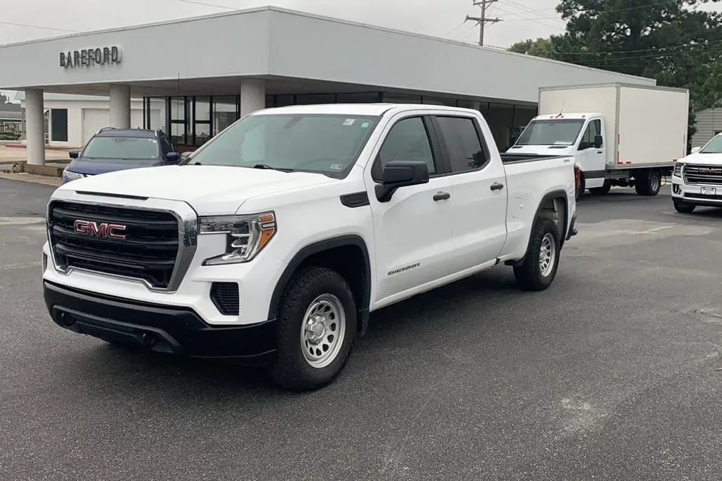 2019 Gmc Sierra 1500 photo 1