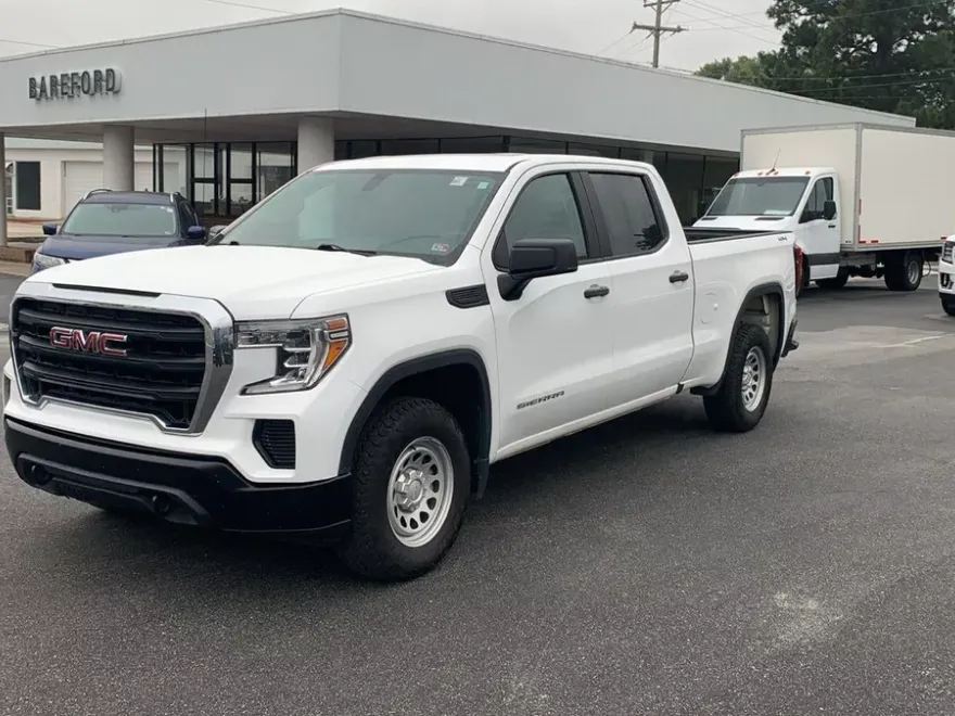 2019 Gmc Sierra 1500 photo 1