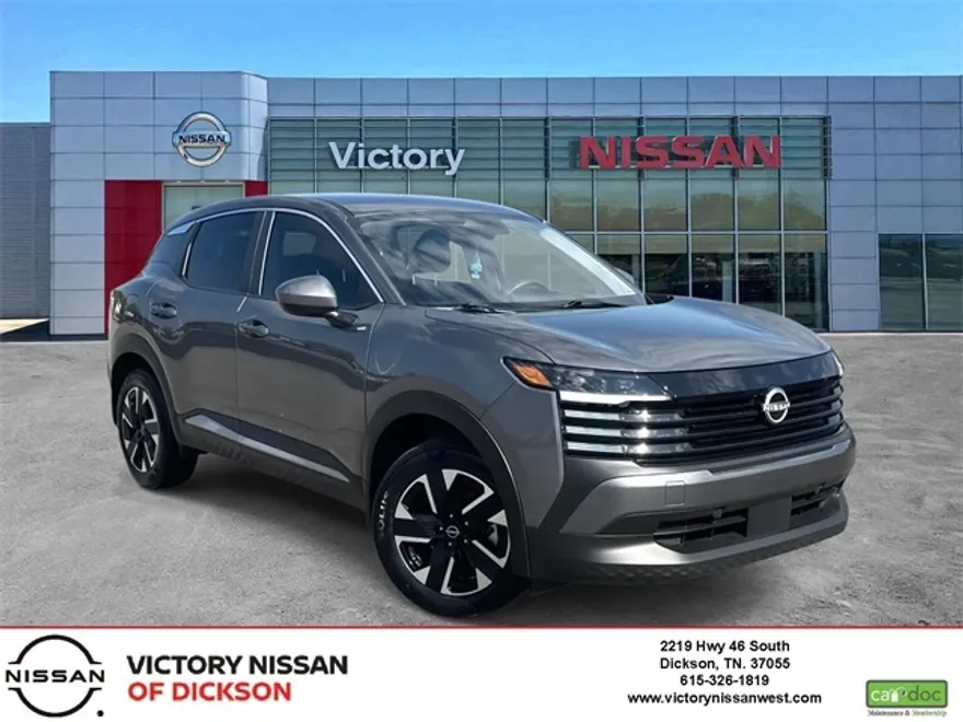 2025 Nissan Kicks SV photo 1