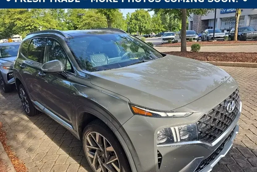 2023 Hyundai Santa Fe Calligraphy photo 1