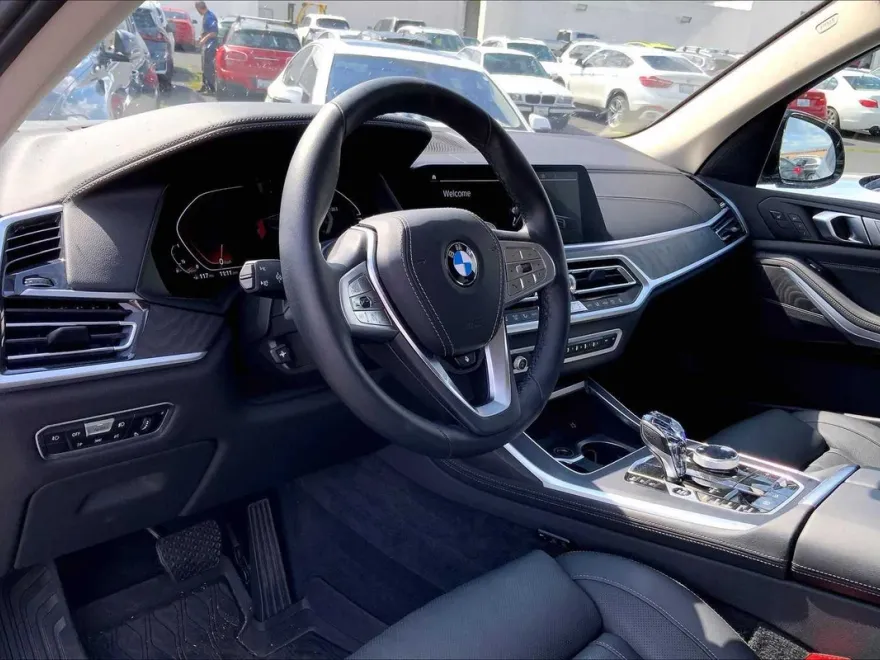 2022 Bmw X7 xDrive40i photo 1
