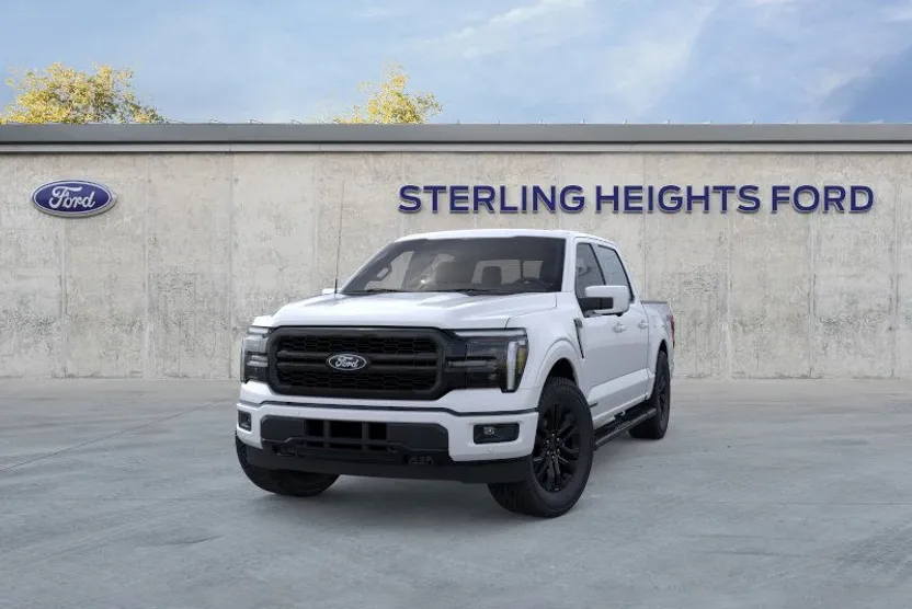 2025 Ford F-150 Lariat photo 1
