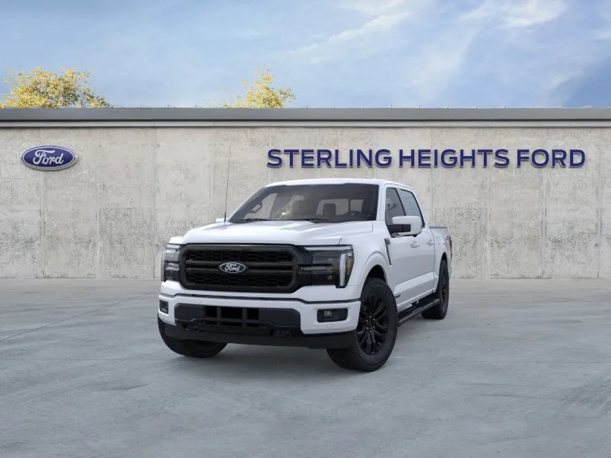 2025 Ford F-150 Lariat photo 1