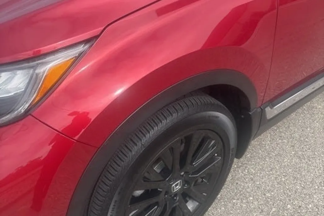 2020 Honda CR-V Touring photo 1