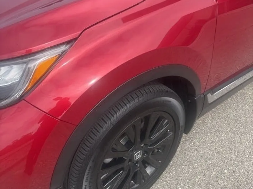 2020 Honda CR-V Touring photo 1