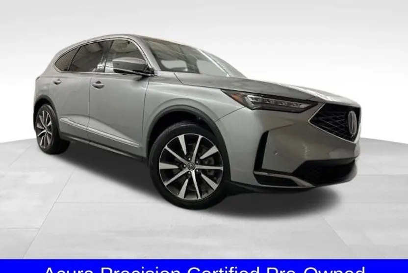 2025 Acura MDX Technology photo 1