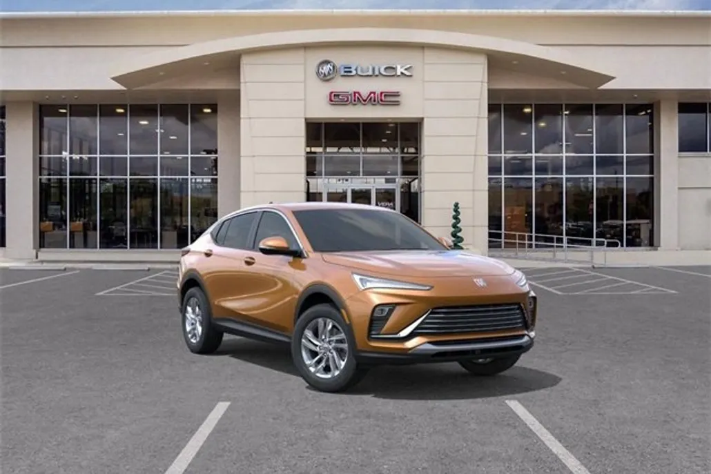 2025 Buick Envista Preferred photo 1