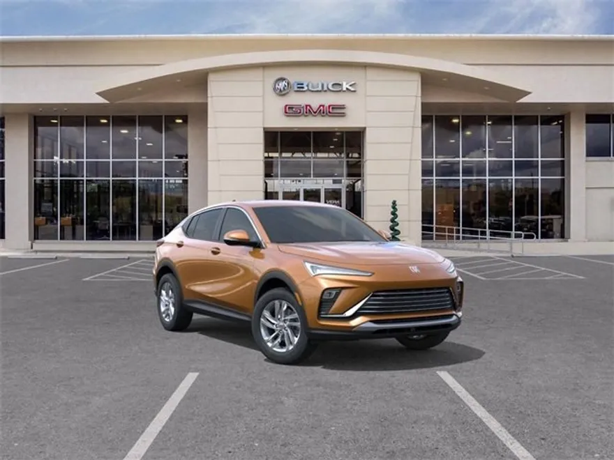 2025 Buick Envista Preferred photo 1